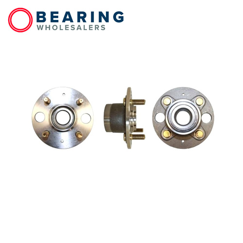 Rear Wheel Bearing Hub Assembly 4838KIT