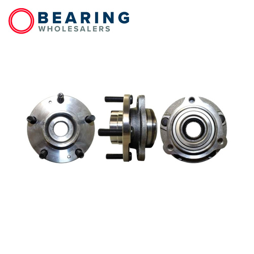 Front Wheel Bearing Hub Assembly 4842KIT