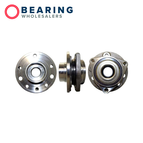 Front Wheel Bearing Hub Assembly 4849KIT