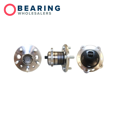 Rear Wheel Bearing Hub Assembly 4850LKIT
