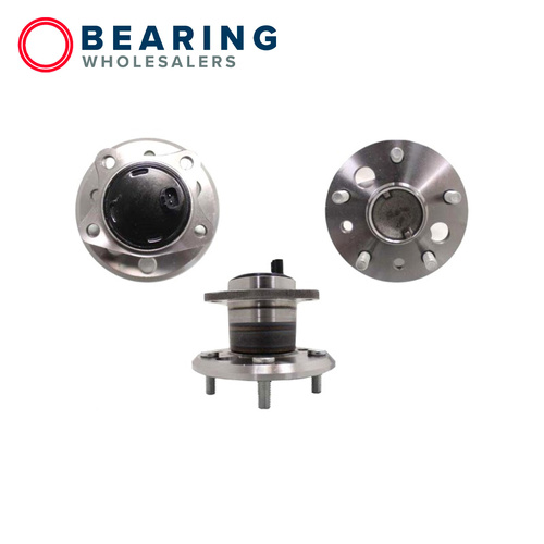 Rear Wheel Bearing Hub Assembly 4850RKIT