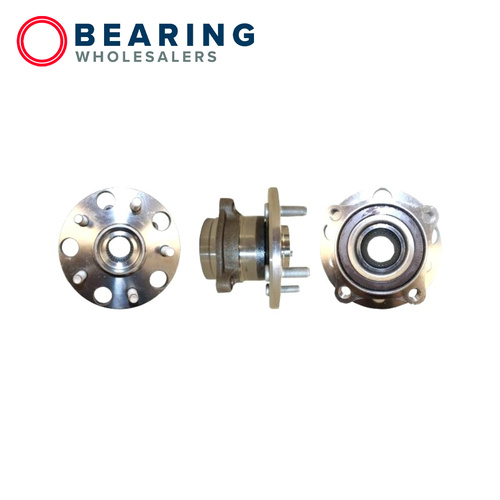 Rear Wheel Bearing Hub Assembly 4852KIT