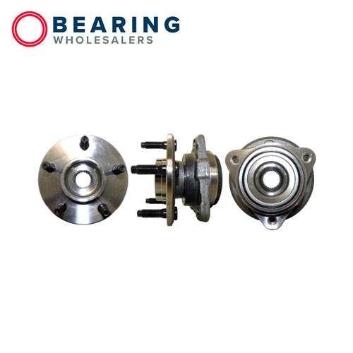 Front Wheel Bearing Hub Assembly 4854KIT