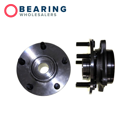 Front Wheel Bearing Hub Assembly 4857KIT