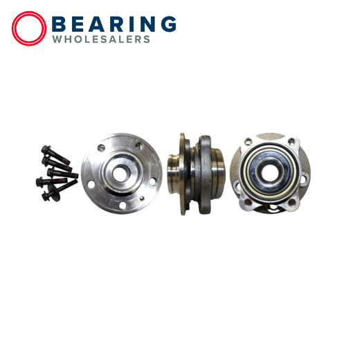 Front Wheel Bearing Hub Assembly 4859KIT