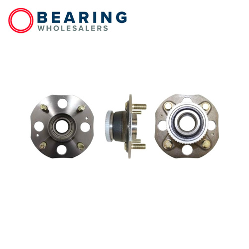 Rear Wheel Bearing Hub Assembly 4876KIT