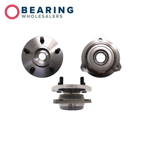 Front Wheel Bearing Hub Assembly 4884KIT