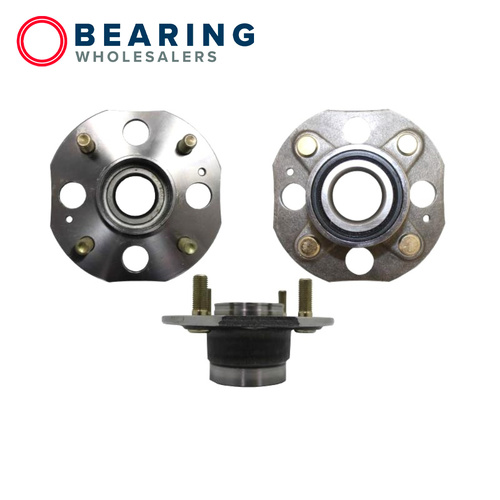 Rear Wheel Bearing Hub Assembly 4888KIT