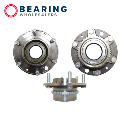 Rear Wheel Bearing Hub Assembly 4896KIT
