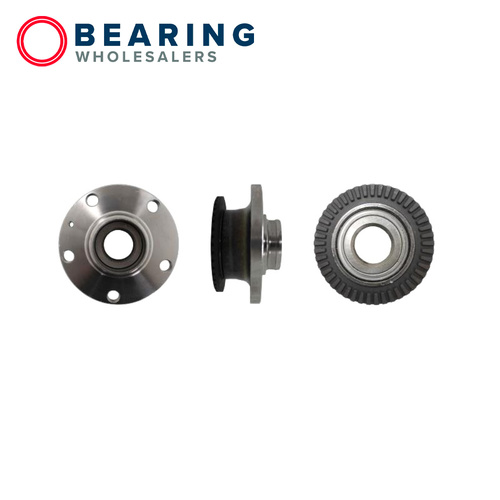 Rear Wheel Bearing Hub Assembly 4901KIT