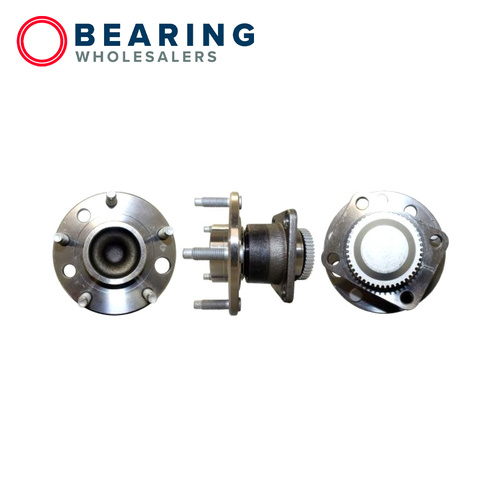 Front Wheel Bearing Hub Assembly 4906KIT