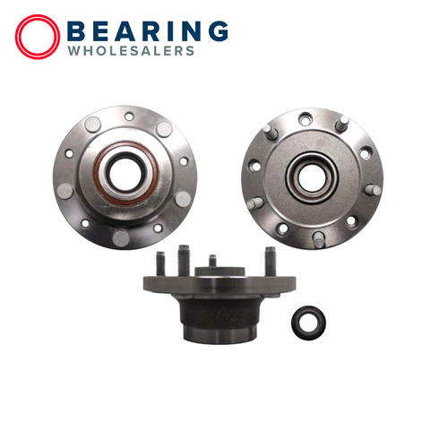 Rear Wheel Bearing Hub Assembly 4940KIT