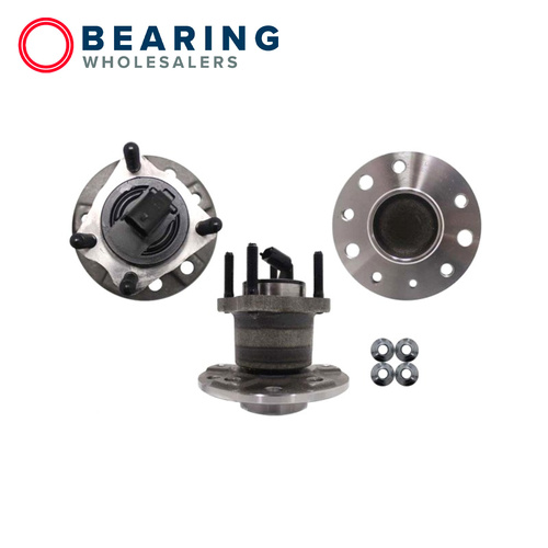 Rear Wheel Bearing Hub Assembly 4942KIT