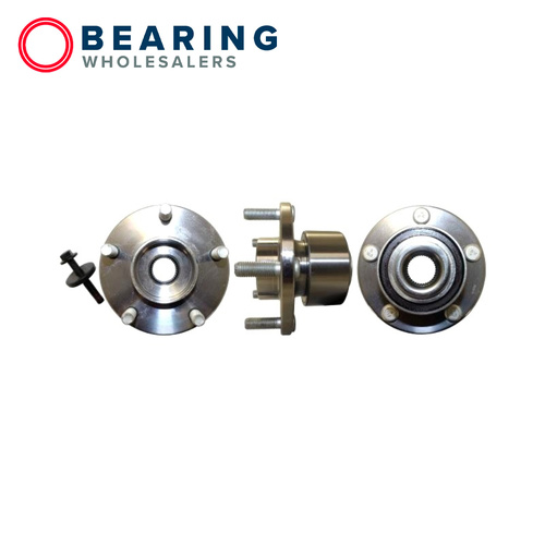 Front Wheel Bearing Hub Assembly 4948KIT