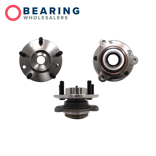 Rear Wheel Bearing Hub Assembly 4951KIT