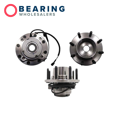 Front Wheel Bearing Hub Assembly 4957KIT