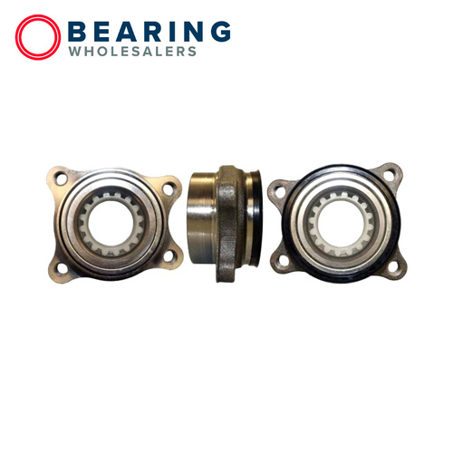 Front Wheel Bearing Hub Assembly 4963KIT