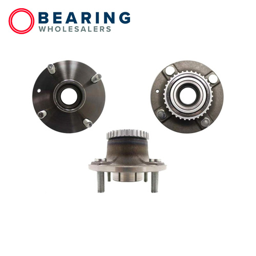 Rear Wheel Bearing Hub Assembly 4972KIT
