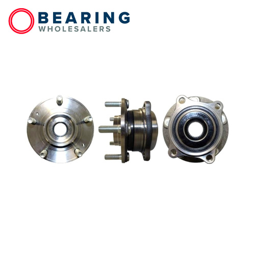 Front Wheel Bearing Hub Assembly 4984KIT