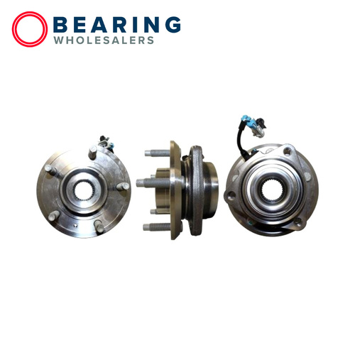 Front Wheel Bearing Hub Assembly 4987KIT