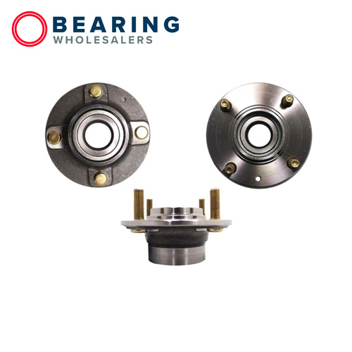 Rear Wheel Bearing Hub Assembly 4989KIT