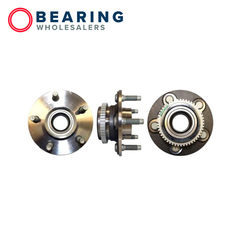Front Wheel Bearing Hub Assembly 4990KIT
