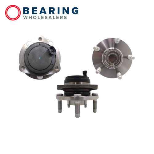 Front Wheel Bearing Hub Assembly 4992KIT