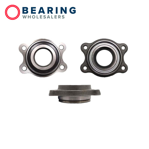 Front Wheel Bearing Hub Assembly 5043KIT