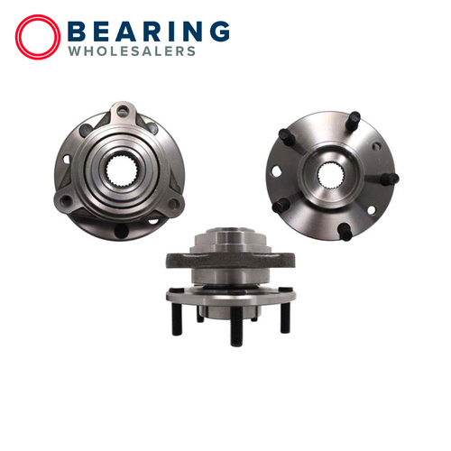 Front Wheel Bearing Hub Assembly 5048KIT