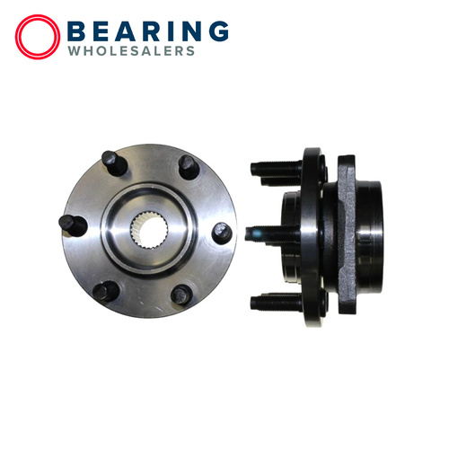 Front Wheel Bearing Hub Assembly 5054KIT