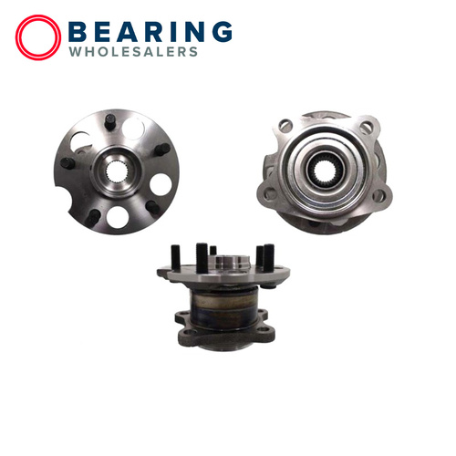 Rear Wheel Bearing Hub Assembly 5094KIT