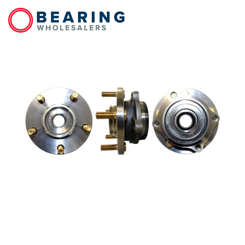 Front Wheel Bearing Hub Assembly 5109KIT