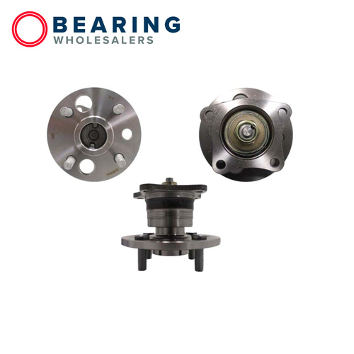 Rear Wheel Bearing Hub Assembly 5112KIT