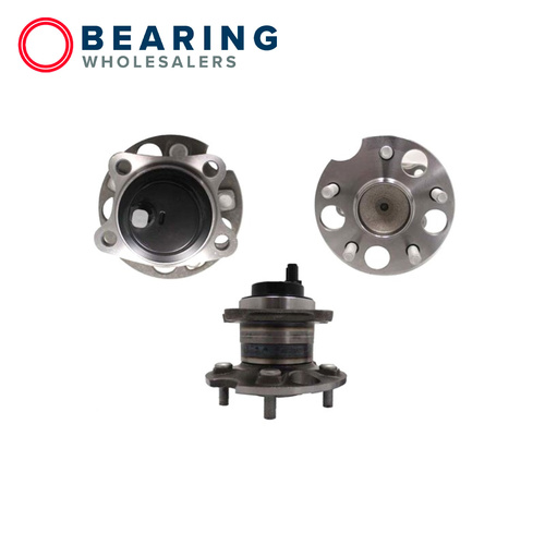 Rear Wheel Bearing Hub Assembly 5114LKIT