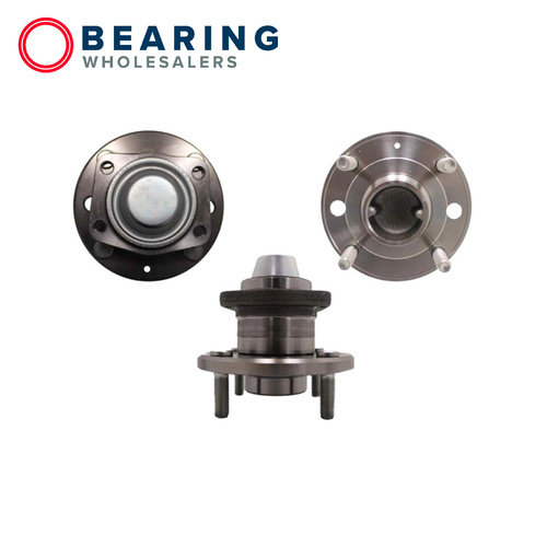 Rear Wheel Bearing Hub Assembly 5129KIT