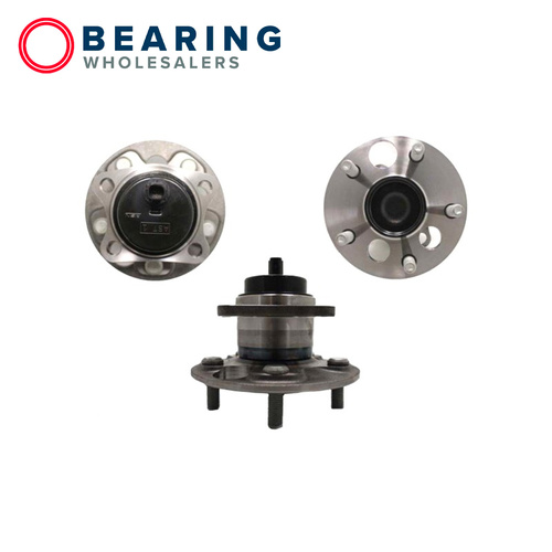 Rear Wheel Bearing Hub Assembly 5154KIT
