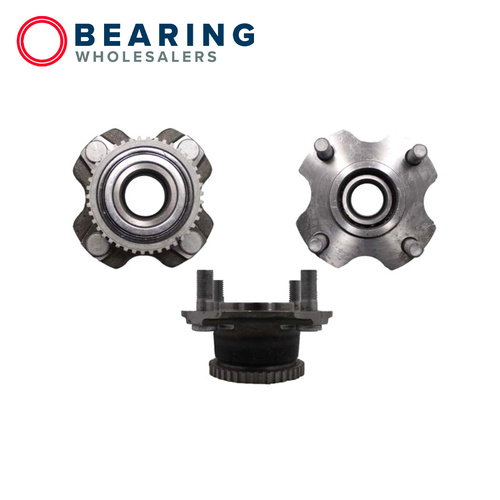 Front Wheel Bearing Hub Assembly 5162KIT