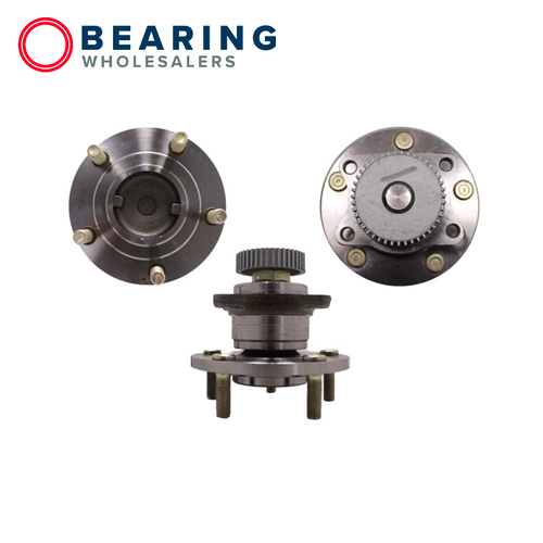 Rear Wheel Bearing Hub Assembly 5177KIT