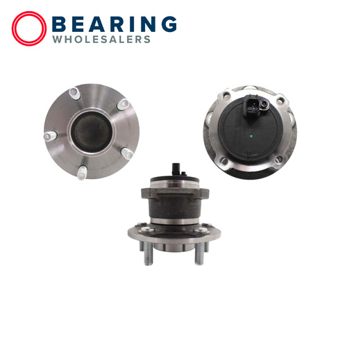 Rear Wheel Bearing Hub Assembly 5183KIT