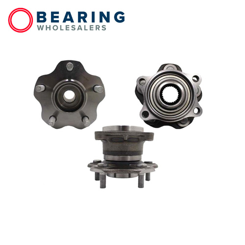 Rear Wheel Bearing Hub Assembly 5220KIT