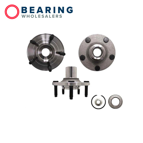 Front Wheel Bearing Hub Assembly 5226KIT