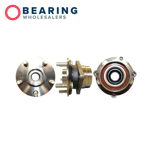 Front Wheel Bearing Hub Assembly 5295KIT
