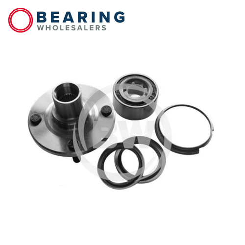 Front Wheel Bearing Hub Assembly FOR Toyota Corolla Sprinter 5309KIT