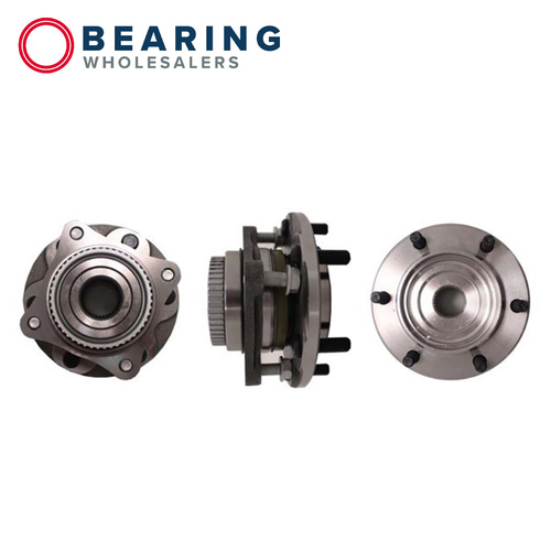 Front Wheel Hub Assembly FOR Toyota Hilux GGN25R KUN26R KUN36R GUN126R 2005-2015