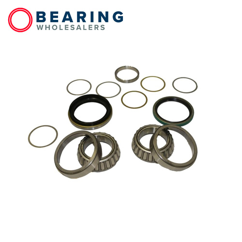 Front Wheel Bearing Kit 2606KIT
