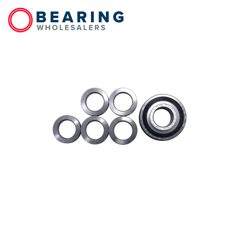 Rear Wheel Bearing Kit 2756KIT