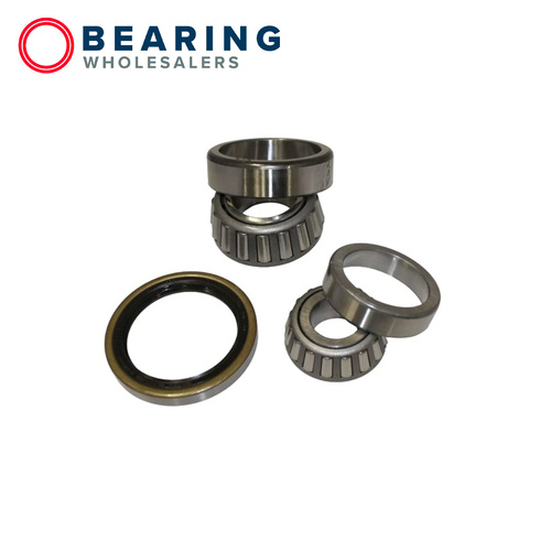 Front Wheel Bearing Kit 4098KIT