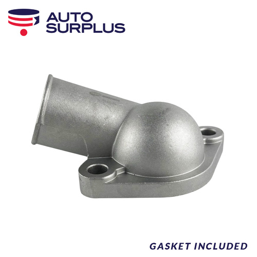 Thermostat Housing FOR Holden HK HT HG HQ 307 327 350 V8 1968-1974 W/O Air WO10 