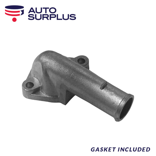Thermostat Water Outlet FOR Mitsubishi RA Colt Orion 1.4L 4G12 1980-1982 WO23 