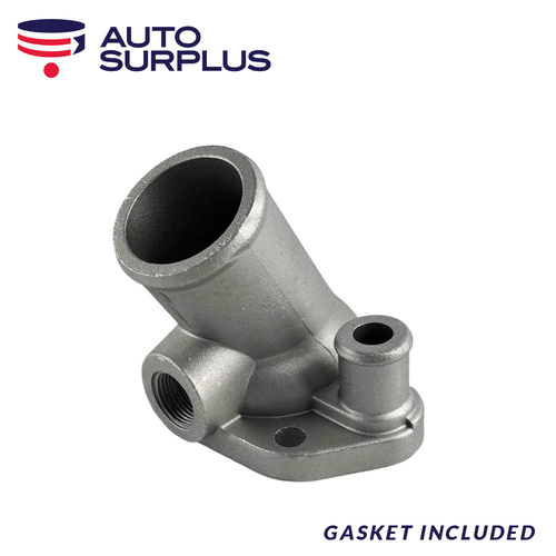 Water Outlet FOR Ford Falcon XR-XY Fairlane ZA-ZD 289 302 351 V8 W/- AC WO2A